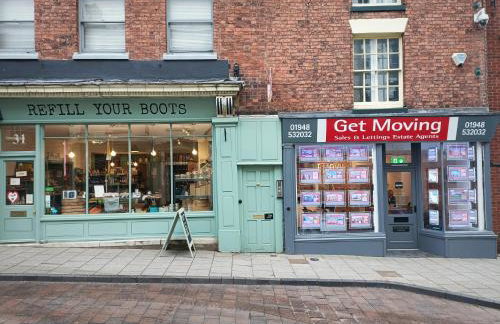 Whitchurch High Street Hideaway - Foto 27