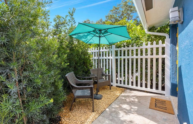 The Yellow Submarine Sailboat Bend - Foto 18