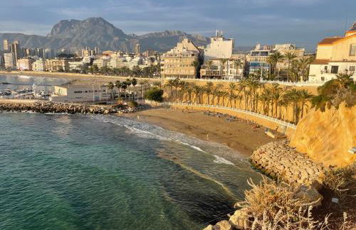 Benidorm Old Town House with lounge area - Foto 61