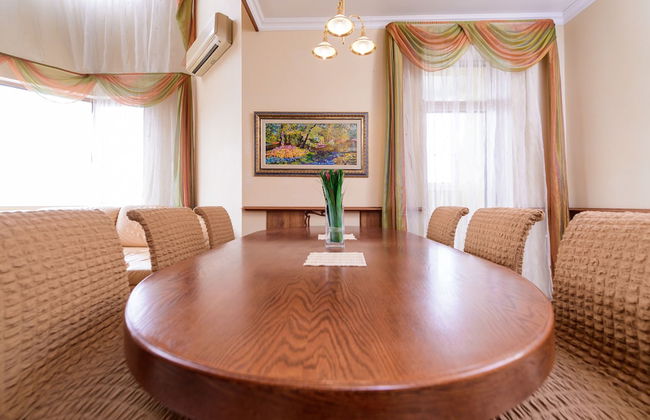 Penthouse Voykovskaya. 2 levels. 6 rooms. 330 sqm - Foto 49