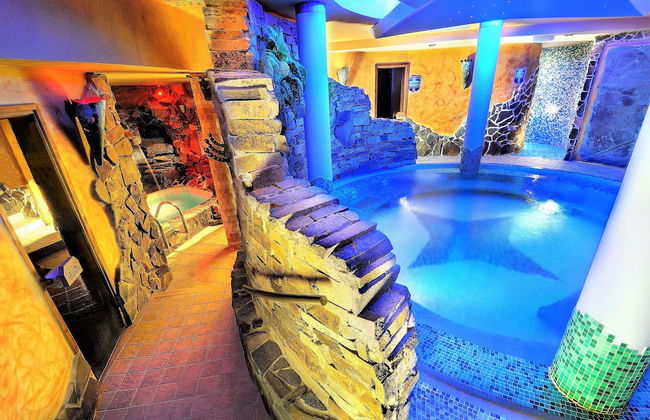 Tatralandia Chatky 109 a 110 - Foto 23