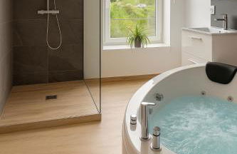 Le Refuge Balnéo - Nature & Bien-Être à Saint Dié - Foto 7