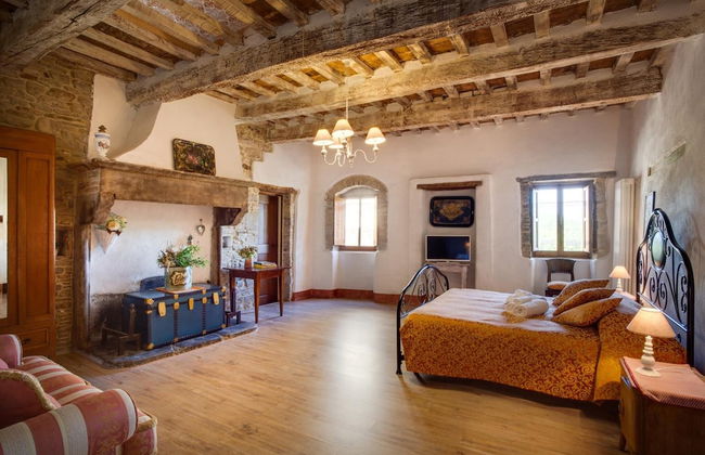 Agriturismo Castello della Pieve - Photo 12