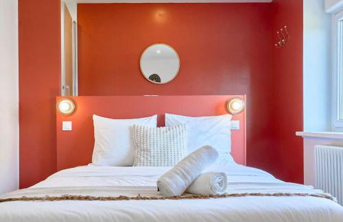 Large 130 m² 4-bedroom apartment - Foto 4