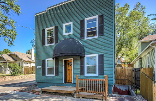 💗2 Bds💕garden Of Gods💗near it all - Foto 36