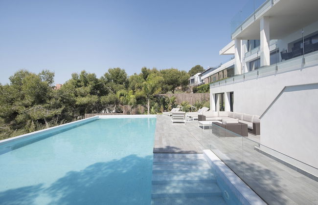 Exclusive Tamarit Villa TH 85 - Foto 28