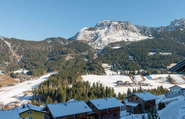 Chalet in Annaberg-lungotz With a Community Pool - Foto 46