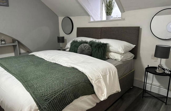 Stunning Studio Apartment in Newport - Foto 4