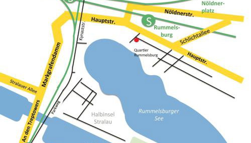 Apartments Rummelsburger Bucht am Ostkreuz - Foto 3, Other