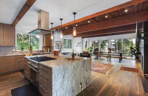 Bayview Modern Luxury by the Lake - Foto 69