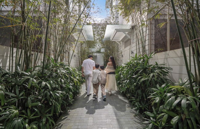 The Salt Villas Da Nang - Private Pool - Photo 57