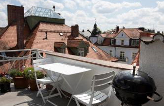 Munich Penthouse Rooftop Terrace - Photo 17