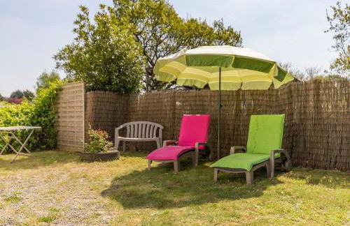 Gîte en campagne avec jardin privatif, près du Parc de Brière, tout confort, 3 chambres, Wi-Fi inclus - FR-1-306-893 - Foto 7