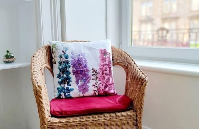 Spacious Apartment In Glasgow - Foto 16