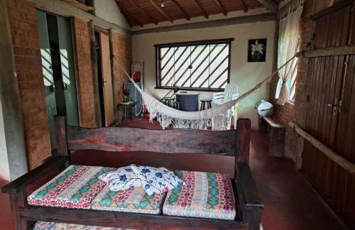 Casa Rústica Recanto do Sol - Foto 12