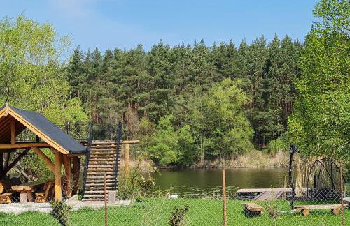 Przyjazna zagroda leśne runo - Foto 10