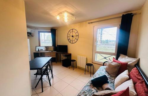 Studio sud paris 2 - Foto 8