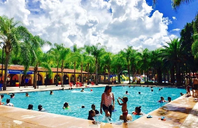 Guamúchil Parque Acuático & Cabañas - Photo 22