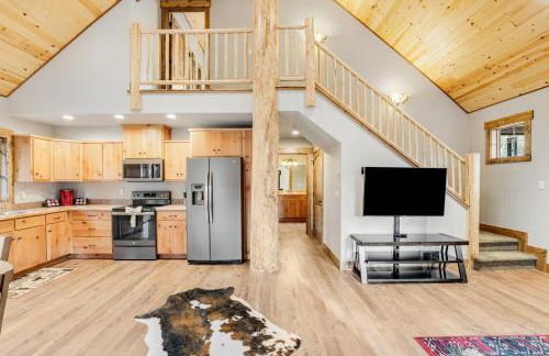 Experience Montana - Luxury Cabins #1, 6, 7, 8 & 9 - Foto 3