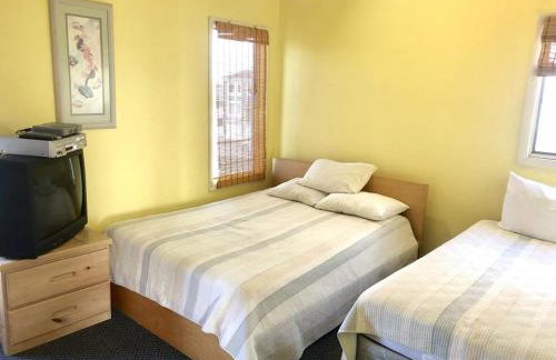 Single Family Oceanfront Beach Badges Beach Equipment View Wifi Ocean Front Home In Brant Beach 77448 - Foto 22