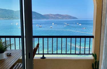 Studio 3 personnes Front de Mer - Foto 12