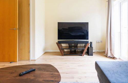 Stylish 3 Bedroom and free parking - Foto 16