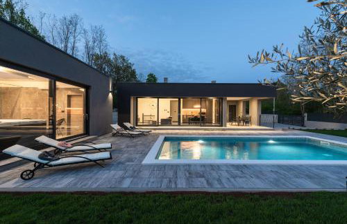 Villa Alison Deluxe with private spa and heated swimming pool - Foto 5