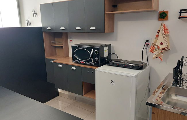 Um charme de estúdio perto do Hosp. BOS - Foto 10