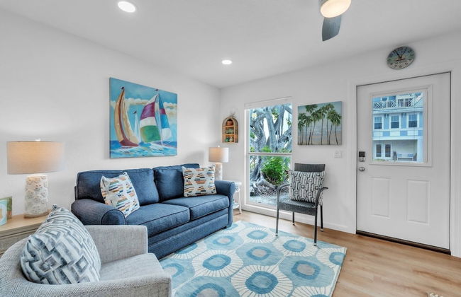 Minnow 1 1 Bedroom Cottage by RedAwning - Foto 8