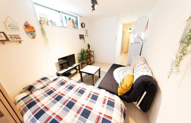 L-style Hanazonocho Apartment A - Foto 38