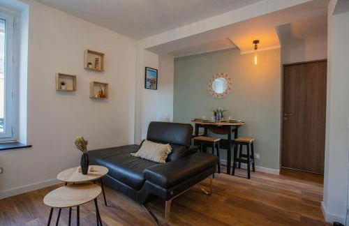 Faubourg des voyageurs 6 - T3 climatisé 4 personnes - proche axe autoroute et gare - Photo 1