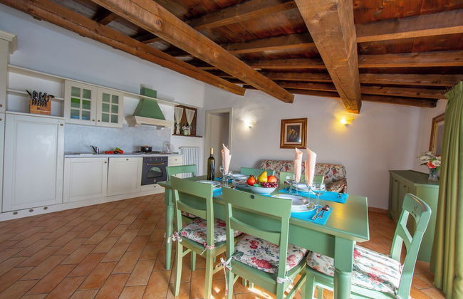 Liano Iris - Terrace & parking place - Foto 77