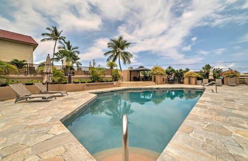 Kona Pacific Top Floor Retreat Ocean View and Pool! - Foto 28