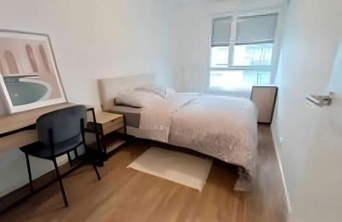 Belle Chambre Meublée, dans magnifique appart neuf de 3 CH - Foto 16