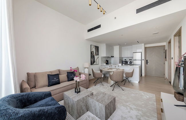 Stylish 1BR at Binghatti Corner JVC - Foto 13