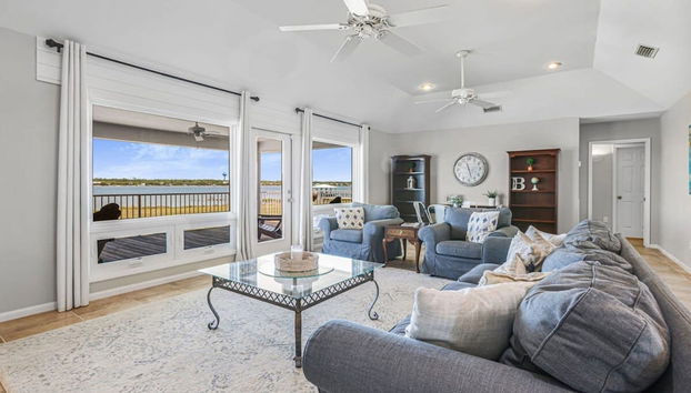 Lagoon Time Beach Home- Elevator Beach Access - Foto 3, Habitación