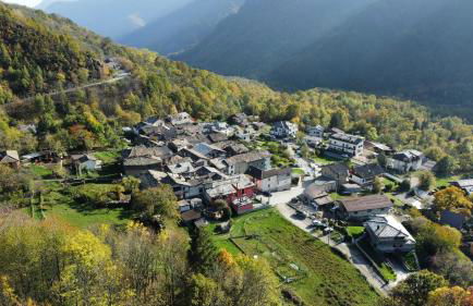 Case vacanze in graziosa borgata alpina - Photo 58