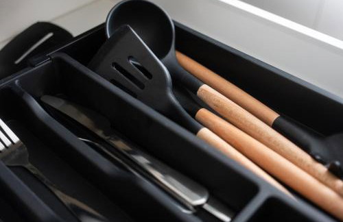 ROOMS Bremen -Super Zentrale Studio-Apartments HBF-Messe-ÖVB Arena-City - Foto 15