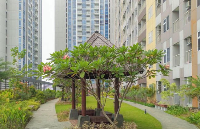 Good Deal and Strategic Studio at Podomoro City Deli Medan Apartment - Foto 20