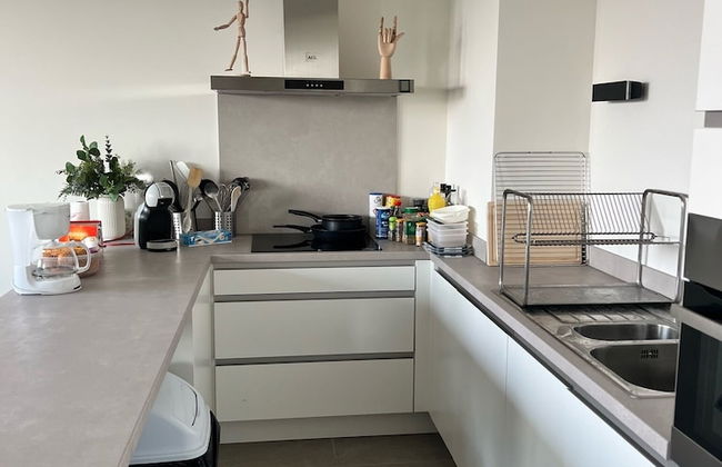 Nice accomodation close to atonium - Foto 7