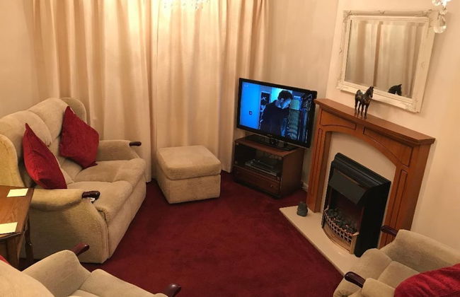 42 Beaumont Rise Rental - Worksop - Foto 15