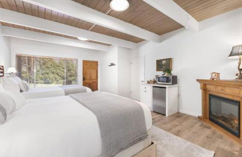 Camp Nelson Lodge Room 2 - Foto 8