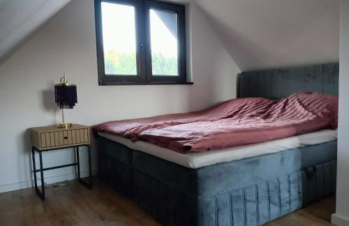 Osada Blanka Leśny Zakątek Jezioro Rzeka Swornegacie - Foto 12