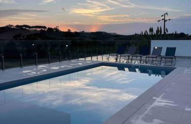 Casas de Campo - Vale da Terça - Foto 4