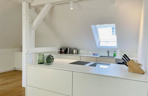 Ferienwohnung Circus Loft in der Villa Circus Putbus - Foto 19