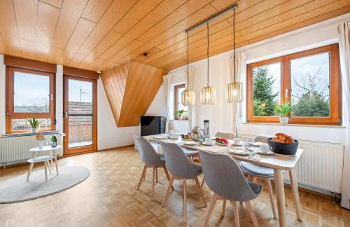 Ferienwohnung "Ruhe und Weitblick" Perfekte Anbindung - Foto 10