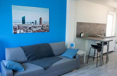 Maisonnette avec jardin, parc du chêne (tram T5) - Foto 11