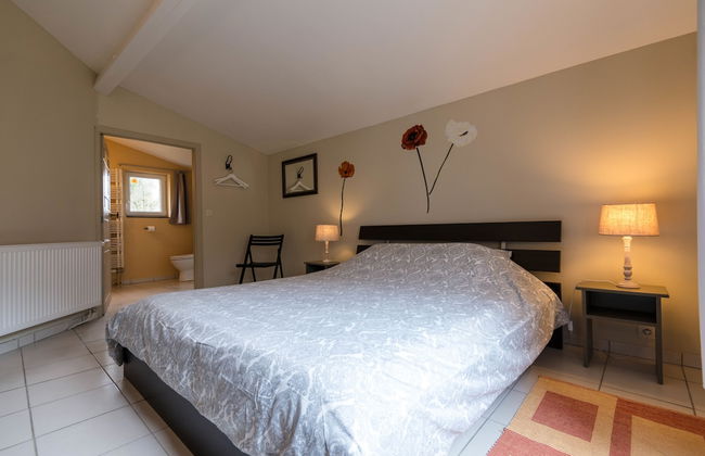 Gîte Les Trois Voisins - Foto 15