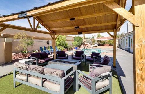 4,300-Sq-Ft Villa in West Vegas with Pool and Games! - Foto 33