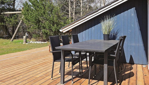 6 Person Holiday Home in Blavand - Foto 5, Restauración